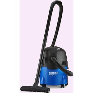Nilfisk Buddy II 12 - Negro - Aspiradora Nilfisk Buddy II 12 - Negro - Aspiradora