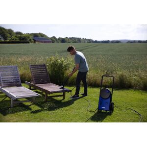 Nilfisk Core 140-6 PowerControl Pressure Washer - Blue Nilfisk Core 140-6 PowerControl Pressure Washer - Blue