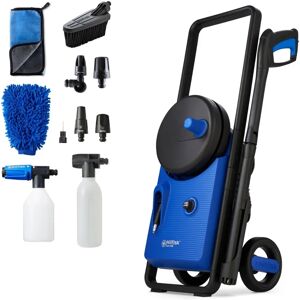 Nilfisk Core 140-6 Powercontrol - Premium Pressure Washer - Blue Nilfisk Core 140-6 Powercontrol - Premium Pressure Washer - Blue