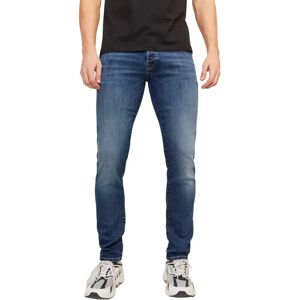 Jack & Jones Iglenn Fox 50sps Cb 036 Jeans (12250486) blaue Denim Jack & Jones Iglenn Fox 50sps Cb 036 Jeans (12250486) blaue Denim