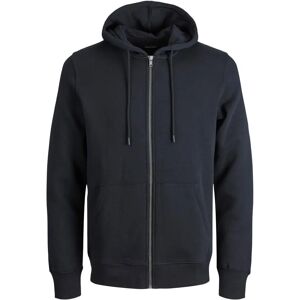 Jack & Jones Jjebradley Sweat Zip Hood Noos PLS - black - Hoodie Jack & Jones Jjebradley Sweat Zip Hood Noos PLS - black - Hoodie