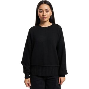 Onlhazel O-Neck Stickad - Långärmad Svart Dam Polo Onlhazel O-Neck Stickad - Långärmad Svart Dam Polo