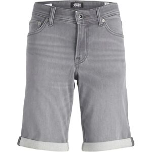 Pantalones cortos de mezclilla gris JjiRick - Jack & Jones Pantalones cortos de mezclilla gris JjiRick - Jack & Jones