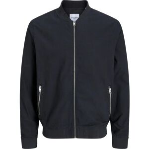 Jack & Jones Sommar Linne Bomberjacka - Jacka Jack & Jones Sommar Linne Bomberjacka - Jacka