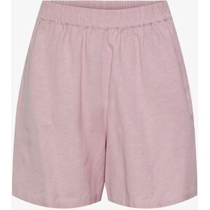 Pieces Dawn Pink Korte Shorts - Shorts Pieces Dawn Pink Korte Shorts - Shorts