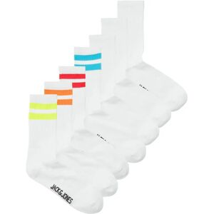 Jack & Jones Calcetines De Tenis Para Hombre - 7 Pack Jack & Jones Calcetines De Tenis Para Hombre - 7 Pack