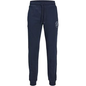 Jack & Jones Gordon Swift Navy Joggers - Joggers Jack & Jones Gordon Swift Navy Joggers - Joggers