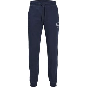 Jack & Jones Gordon Swift Joggers - Navy - Casual Wear Jack & Jones Gordon Swift Joggers - Navy - Casual Wear