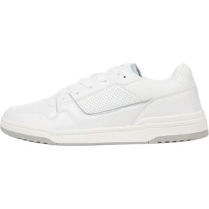Hvite sneakers Jack & Jones LONDON - Casual sko Hvite sneakers Jack & Jones LONDON - Casual sko