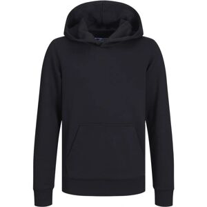 Sort hoodie med kengurulomme - Hoodie Sort hoodie med kengurulomme - Hoodie