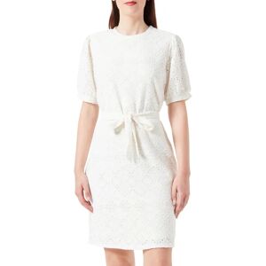 Korta klänningen objFeodora S/S - Vit - 42 Kvinnor Korta klänningen objFeodora S/S - Vit - 42 Kvinnor