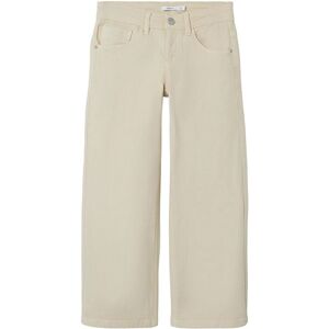 Name It Beige Vida Leggings för tjejer - Jeans Name It Beige Vida Leggings för tjejer - Jeans