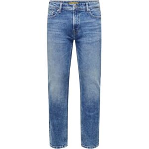 ONLY & SONS Reguläre Passform Blaue Jeans - Jeans ONLY & SONS Reguläre Passform Blaue Jeans - Jeans