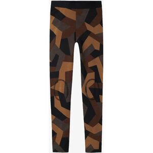 Name it kids - Merinoull Longjohn - Svart 122/128 - Leggings Name it kids - Merinoull Longjohn - Svart 122/128 - Leggings