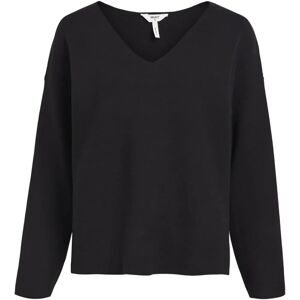 objReynard V-hals Trøye - Svart - 42 objReynard V-hals Trøye - Svart - 42