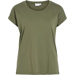 Vila - Maglietta viDreamers New Pure - Verde - Donna Vila - Maglietta viDreamers New Pure - Verde - Donna