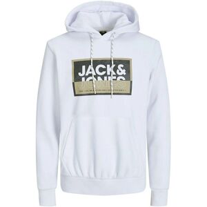 Jack & Jones Logan Print Hoodie - Hoodie Jack & Jones Logan Print Hoodie - Hoodie