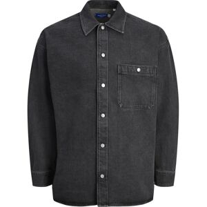 JACK & JONES JORSANTORINI DENIM OVERSHIRT - Shirt JACK & JONES JORSANTORINI DENIM OVERSHIRT - Shirt