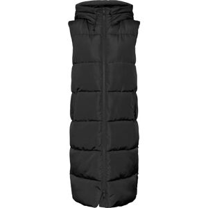 Vero Moda Curve Väst - Svart - Kvinna - Väst för Kvinnor - Lätt, Andningsbar och Varm Lagerjacka - Väst Vero Moda Curve Väst - Svart - Kvinna - Väst för Kvinnor - Lätt, Andningsbar och Varm Lagerjacka - Väst