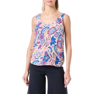 Vero Moda - Top senza maniche - Argento - Donna 36/38 Vero Moda - Top senza maniche - Argento - Donna 36/38