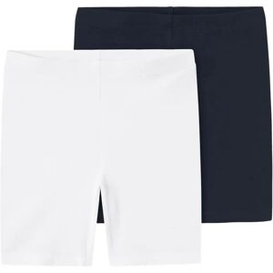 Noos NkfVivian 2 Pak Dark Sapphire Shorts - Shorts Noos NkfVivian 2 Pak Dark Sapphire Shorts - Shorts