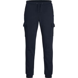 Jack & Jones Junior Cargo Sweatpants - Marineblauw - Sweatpants Jack & Jones Junior Cargo Sweatpants - Marineblauw - Sweatpants