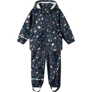 Name It Donker Saffier Eenhoorn Kinder Regenkleding - Regenjas & Broeken Name It Donker Saffier Eenhoorn Kinder Regenkleding - Regenjas & Broeken