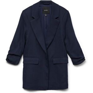 Vero Moda Frida Navy Blazer - Blazer Vero Moda Frida Navy Blazer - Blazer