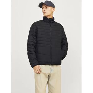 Jack & Jones State Packable Daunenjacke (12256985) - Jjestate Pufferkragen Noos (12256985) schwarz Jack & Jones State Packable Daunenjacke (12256985) - Jjestate Pufferkragen Noos (12256985) schwarz