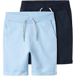 Name It Shorts Chambray Blue - Rövidnadrág Name It Shorts Chambray Blue - Rövidnadrág