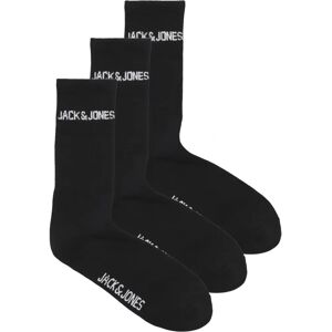 Jack & Jones Melvin Unisex Tennis Socks - Socks 3 Pack Jack & Jones Melvin Unisex Tennis Socks - Socks 3 Pack