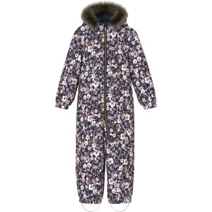 Name It NMFSNOW10 Fleece Overall Mørk Saphir - Hverdagsbeklædning Name It NMFSNOW10 Fleece Overall Mørk Saphir - Hverdagsbeklædning
