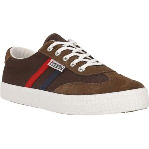 Zapato de lona Kawasaki Fuzion 2.0 - Unisex Marrón - Zapatos de hombre Zapato de lona Kawasaki Fuzion 2.0 - Unisex Marrón - Zapatos de hombre