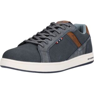 WHISTLER Marpe Blauwe Casual Sneakers - Schoenen WHISTLER Marpe Blauwe Casual Sneakers - Schoenen