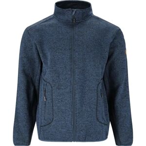 WHISTLER Sampton Blauwe Fleecejacke - Fleecejacke WHISTLER Sampton Blauwe Fleecejacke - Fleecejacke