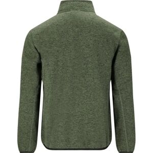 WHISTLER Sampton Groene Fleecejacke - Fleecejacke WHISTLER Sampton Groene Fleecejacke - Fleecejacke