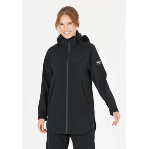 Veste extérieure pour femme Weather Report Brittan - Imperméable, coupe-vent, longue - Publicité Veste extérieure pour femme Weather Report Brittan - Imperméable, coupe-vent, longue - Publicité
