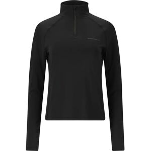 ENDURANCE Chrissie Pullover - Sportlich, Hoher Kragen, Schwarz ENDURANCE Chrissie Pullover - Sportlich, Hoher Kragen, Schwarz