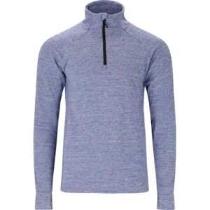 Whistler Kajsa Blauwe Ademend Functioneel Shirt - Shirt Whistler Kajsa Blauwe Ademend Functioneel Shirt - Shirt