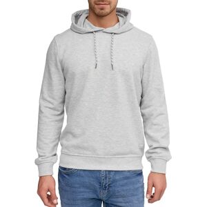INDICODE INFenja Grau Sweatshirt - Sweatshirt INDICODE INFenja Grau Sweatshirt - Sweatshirt