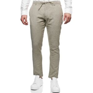 INDICODE INDanio Herren Trainingshose - Covert Green - Regular Fit - Web INDICODE INDanio Herren Trainingshose - Covert Green - Regular Fit - Web