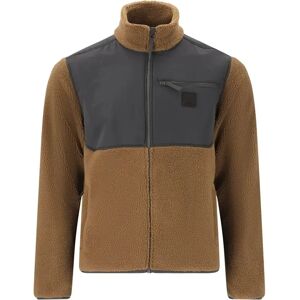 Whistler Sprocka Brun Fleecejakke - Fleecejakke Whistler Sprocka Brun Fleecejakke - Fleecejakke