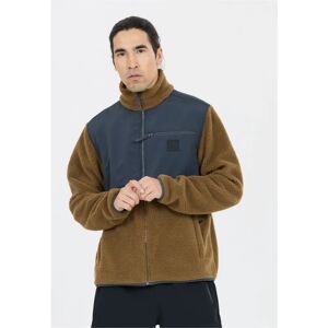Whistler Sprocka Herre Brun-Grå Fleecejakke - Fleece jacket Whistler Sprocka Herre Brun-Grå Fleecejakke - Fleece jacket