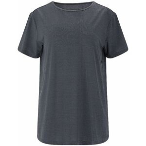 Tricou damă Athlecia Lizzy Gri - Casual Sportiv Tricou damă Athlecia Lizzy Gri - Casual Sportiv