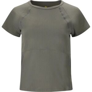 Athlecia Rosier Tricou femei gri - Tricou Athlecia Rosier Tricou femei gri - Tricou