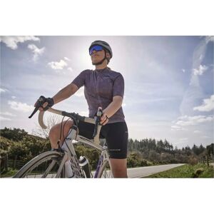 ENDURANCE Norris Lila Damen Radtrikot - Sportlich, Hochgeschlossener Ausschnitt ENDURANCE Norris Lila Damen Radtrikot - Sportlich, Hochgeschlossener Ausschnitt