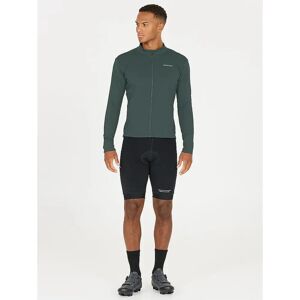 Endurance Megah M - Mørkegrøn - Sporty Funktionelt Skjorte Endurance Megah M - Mørkegrøn - Sporty Funktionelt Skjorte