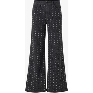 ICHI - Model ihBraidy PA - Sort W28 - Jeans ICHI - Model ihBraidy PA - Sort W28 - Jeans