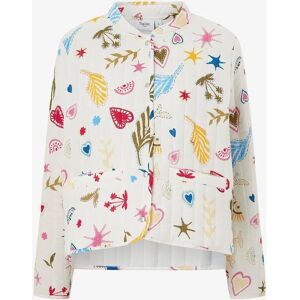 Saint Tropez JacqiSZ Vit Jacka - Dam Saint Tropez JacqiSZ Vit Jacka - Dam