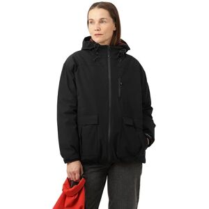 Ilse Jacobsen - Dons Regenjas TECHRAIN01 - Noir - Imperméable - Publicité Ilse Jacobsen - Dons Regenjas TECHRAIN01 - Noir - Imperméable - Publicité